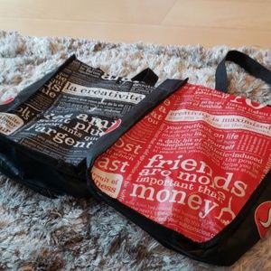 Lululemon bags